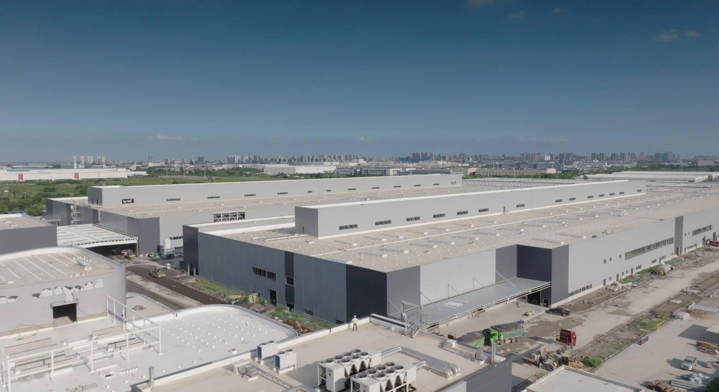 斯堪尼亞如皋工廠邁向新里程 2025年投產(chǎn)，引領(lǐng)中國(guó)商用車碳中和轉(zhuǎn)型