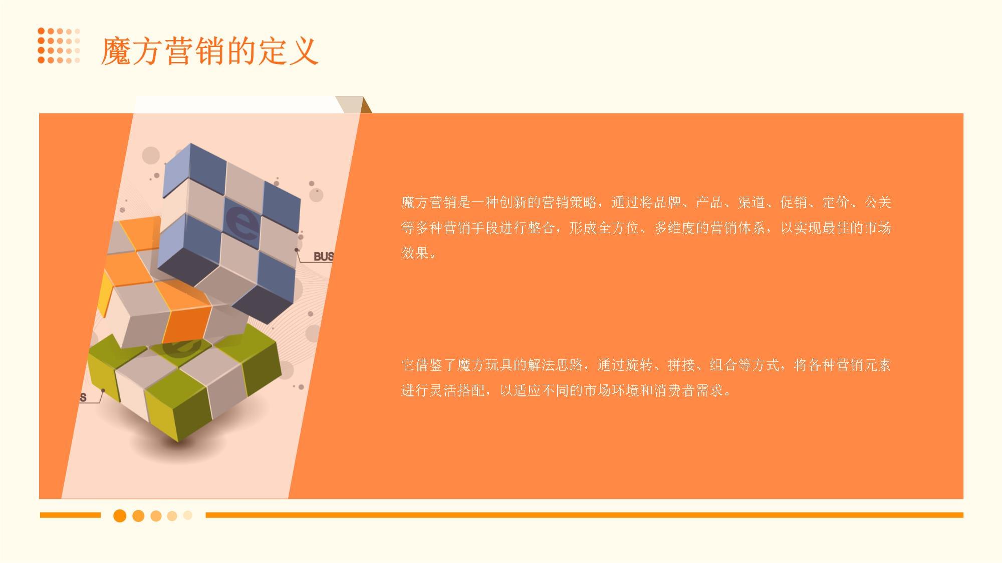 解鎖市場魔方 構(gòu)建多維整合的精準(zhǔn)營銷策劃方案